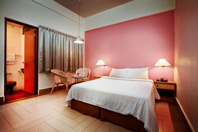 Imagen de los interiores del Hotel Dynasty Inn Kota Bharu. Foto 10
