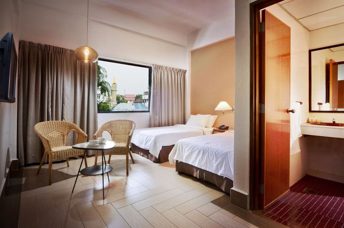 Imagen de la habitación del Hotel Dynasty Inn Kota Bharu. Foto 3