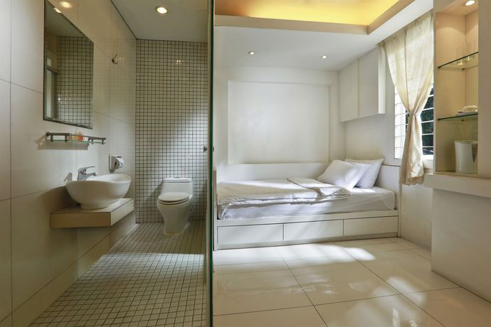 Imagen de la habitación del Hotel Dynasty Inn Kota Bharu. Foto 6