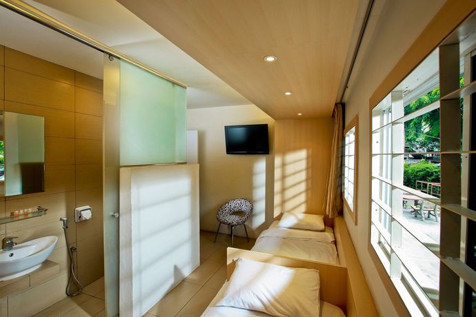 Imagen de la habitación del Hotel Dynasty Inn Kota Bharu. Foto 9