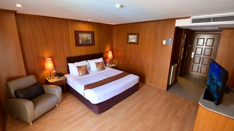 Imagen de la habitación del Hotel Dynasty Inn Pattaya. Foto 5