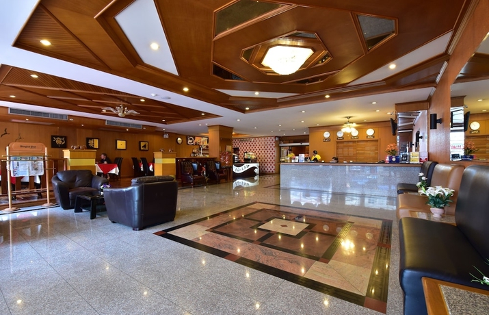 Imagen general del Hotel Dynasty Inn Pattaya. Foto 1