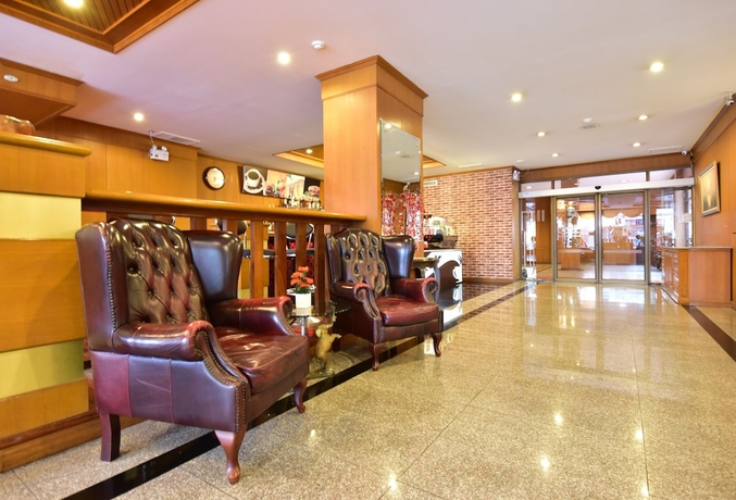 Imagen de los interiores del Hotel Dynasty Inn Pattaya. Foto 14