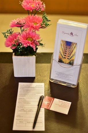Imagen de los interiores del Hotel Dynasty Inn Pattaya. Foto 17