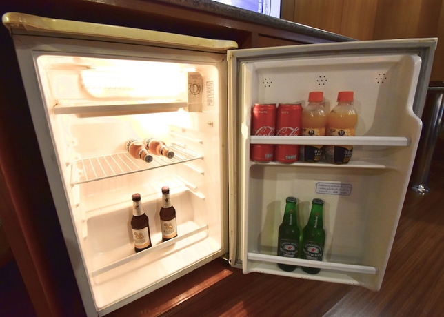 Imagen de la habitación del Hotel Dynasty Inn Pattaya. Foto 11