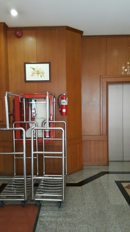 Imagen de los interiores del Hotel Dynasty Inn Pattaya. Foto 18