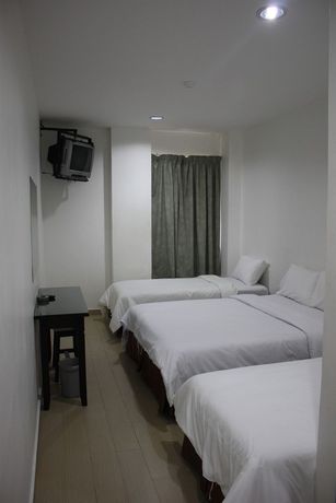 Imagen de la habitación del Hotel Dynasty Inn Wakaf Che Yeh. Foto 2