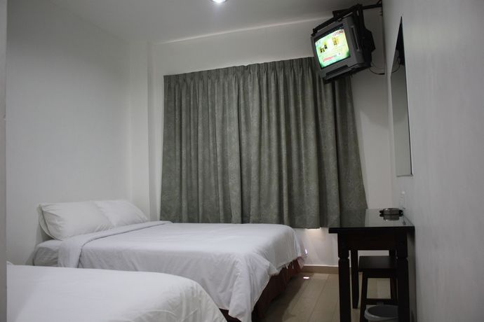 Imagen de la habitación del Hotel Dynasty Inn Wakaf Che Yeh. Foto 3