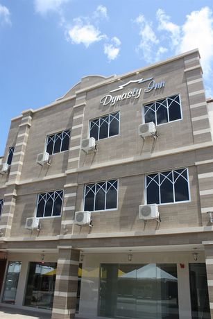 Imagen general del Hotel Dynasty Inn Wakaf Che Yeh. Foto 1