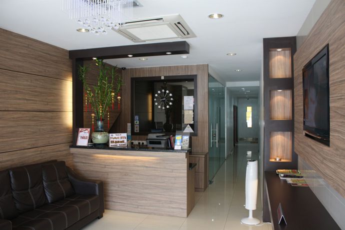 Imagen de los interiores del Hotel Dynasty Inn Wakaf Che Yeh. Foto 6