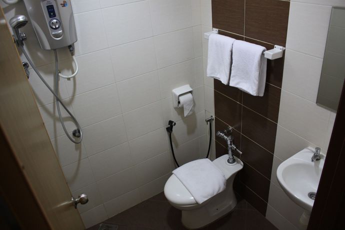 Imagen de la habitación del Hotel Dynasty Inn Wakaf Che Yeh. Foto 4