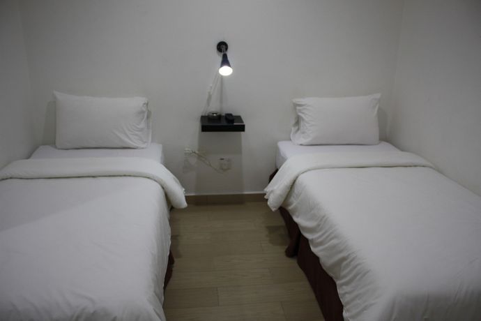 Imagen de la habitación del Hotel Dynasty Inn Wakaf Che Yeh. Foto 5