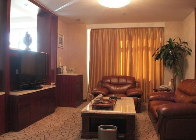 Imagen de la habitación del Hotel Dynasty International Hotel Kunming. Foto 2