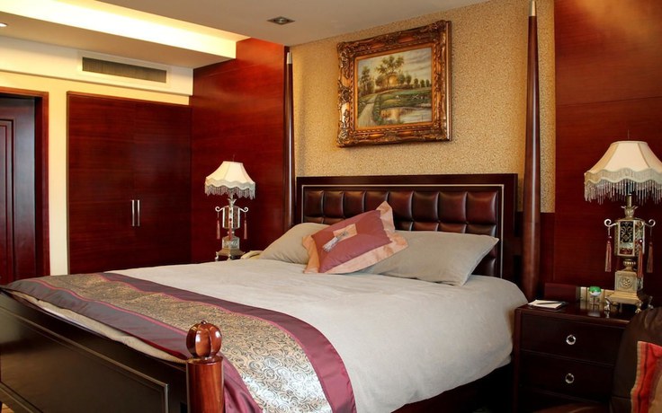 Imagen de la habitación del Hotel Dynasty International Hotel Kunming. Foto 3