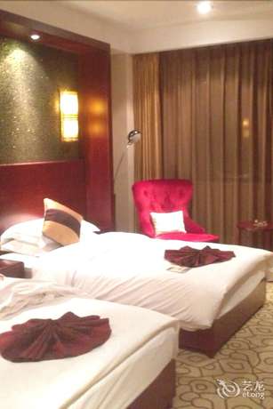 Imagen de la habitación del Hotel Dynasty International Hotel Kunming. Foto 9