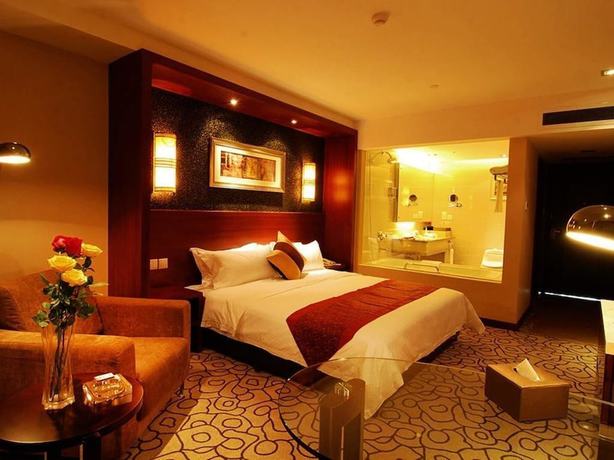Imagen de la habitación del Hotel Dynasty International Hotel Kunming. Foto 14