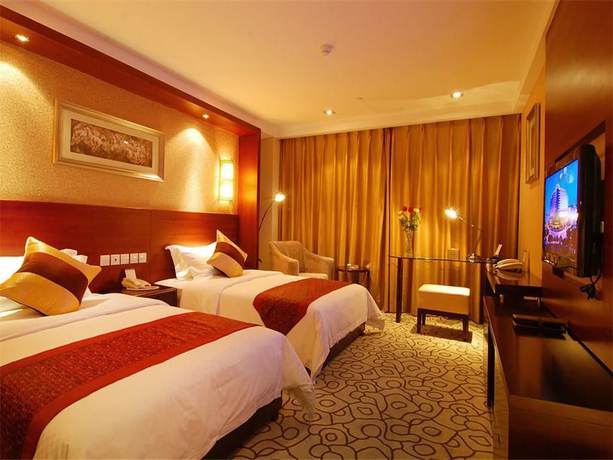 Imagen de la habitación del Hotel Dynasty International Hotel Kunming. Foto 15