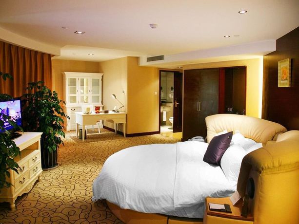 Imagen de la habitación del Hotel Dynasty International Hotel Kunming. Foto 17