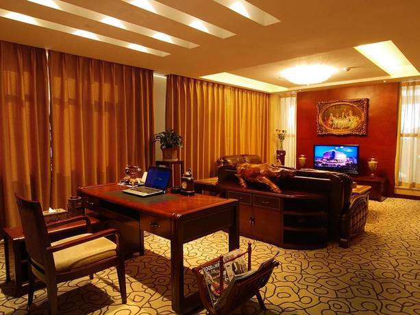 Imagen de la habitación del Hotel Dynasty International Hotel Kunming. Foto 18