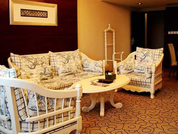 Imagen de la habitación del Hotel Dynasty International Hotel Kunming. Foto 19