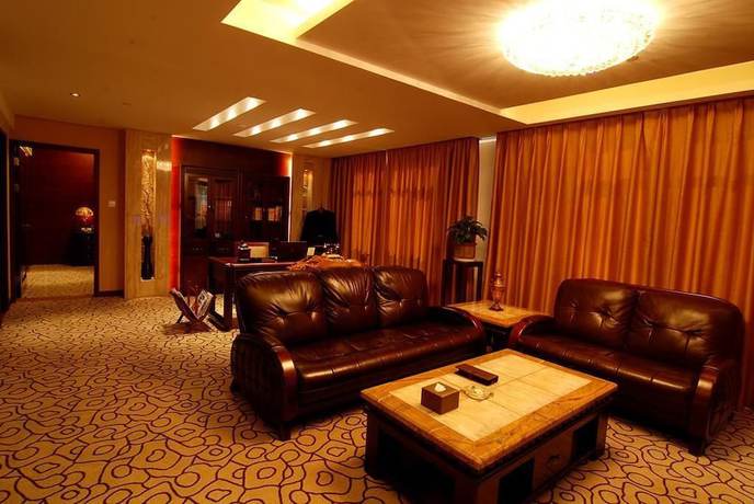 Imagen de la habitación del Hotel Dynasty International Hotel Kunming. Foto 20