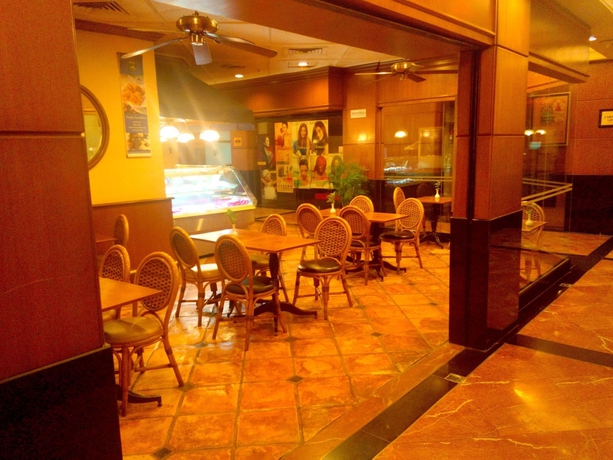 Imagen del bar/restaurante del Hotel Dynasty Kuala Lumpur. Foto 3