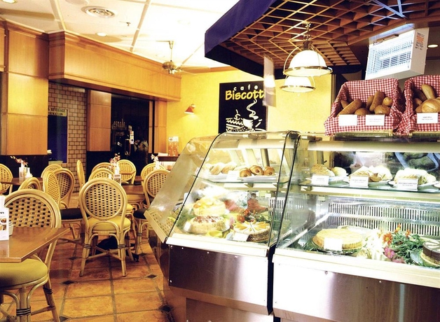 Imagen del bar/restaurante del Hotel Dynasty Kuala Lumpur. Foto 4