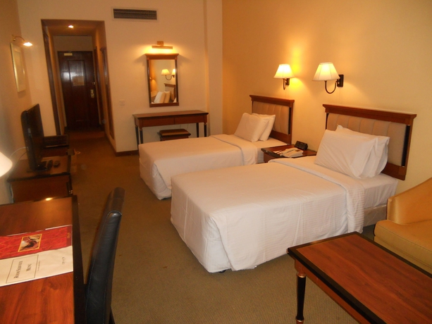Imagen de la habitación del Hotel Dynasty Kuala Lumpur. Foto 6