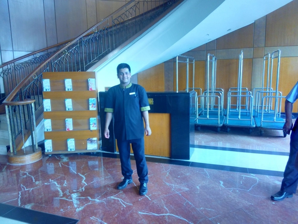 Imagen de los interiores del Hotel Dynasty Kuala Lumpur. Foto 11
