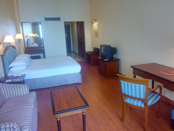 Imagen de la habitación del Hotel Dynasty Kuala Lumpur. Foto 7