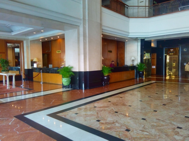 Imagen general del Hotel Dynasty Kuala Lumpur. Foto 1