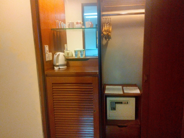 Imagen de la habitación del Hotel Dynasty Kuala Lumpur. Foto 9