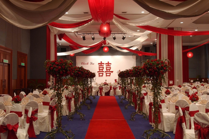 Imagen de los interiores del Hotel Dynasty Kuala Lumpur. Foto 12