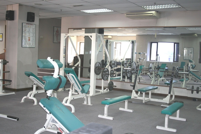 Imagen de los interiores del Hotel Dynasty Kuala Lumpur. Foto 13