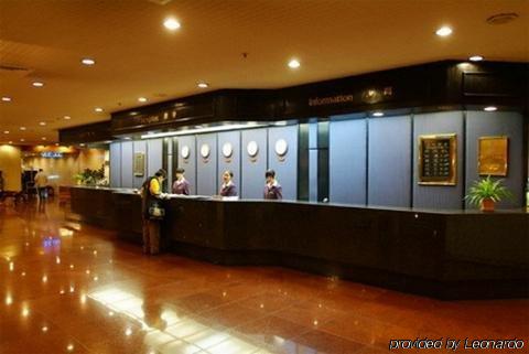 Imagen de los interiores del Hotel Dynasty, Lianhu. Foto 9