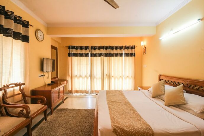 Imagen general del Hotel Dynasty Resort. Foto 1