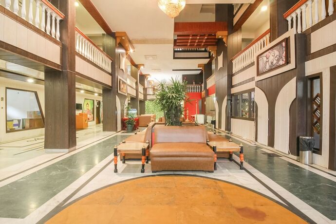 Imagen general del Hotel Dynasty Resort. Foto 5