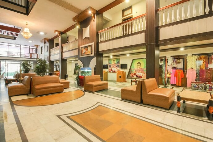 Imagen general del Hotel Dynasty Resort. Foto 6