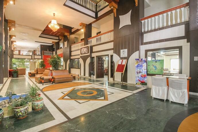 Imagen general del Hotel Dynasty Resort. Foto 7