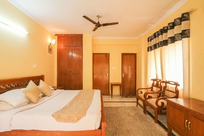 Imagen general del Hotel Dynasty Resort. Foto 9