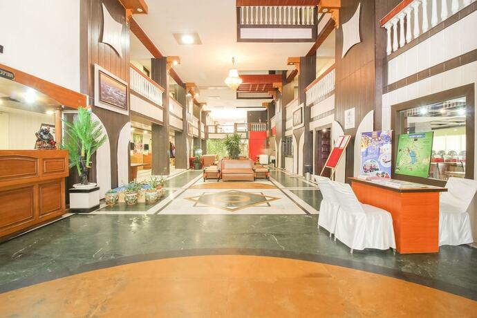 Imagen general del Hotel Dynasty Resort. Foto 10