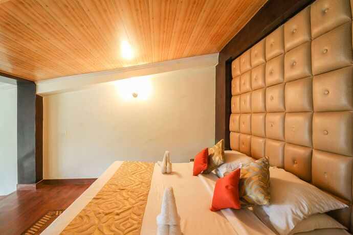 Imagen de la habitación del Hotel Dynasty Resort. Foto 11