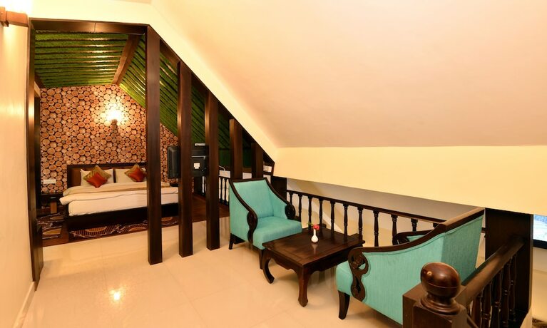 Imagen de la habitación del Hotel Dynasty Resort. Foto 12
