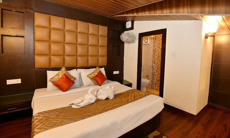 Imagen de la habitación del Hotel Dynasty Resort. Foto 13
