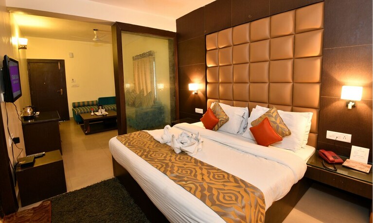 Imagen de la habitación del Hotel Dynasty Resort. Foto 14