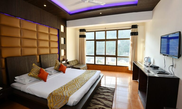 Imagen de la habitación del Hotel Dynasty Resort. Foto 16