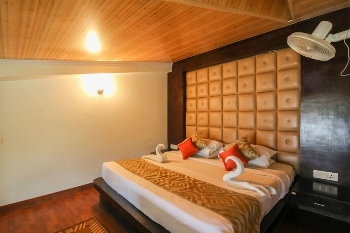 Imagen de la habitación del Hotel Dynasty Resort. Foto 17