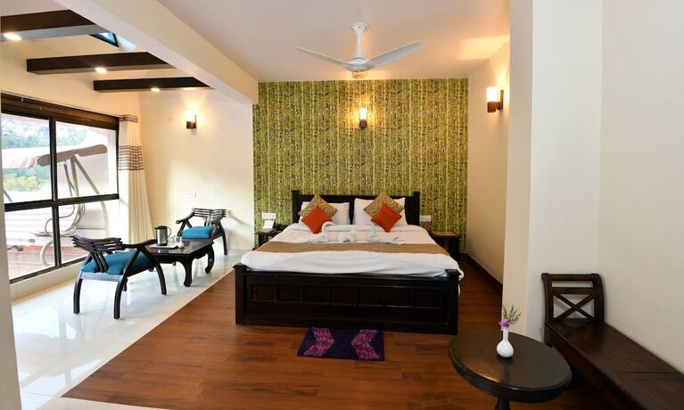 Imagen de la habitación del Hotel Dynasty Resort. Foto 18