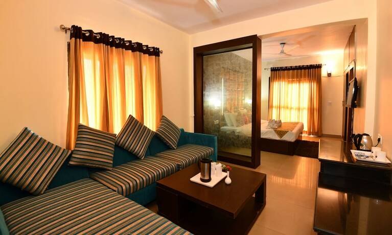Imagen de la habitación del Hotel Dynasty Resort. Foto 19