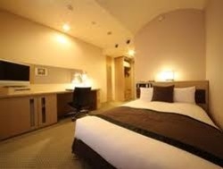 Imagen de la habitación del Hotel Dynasty, Sapporo. Foto 2